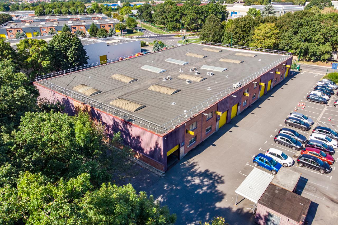 Local d'activité Saint-Ouen-l'Aumône 384m² Location local d'activité Saint-Ouen-l'Aumône Val-d'Oise OLACT2316983 6